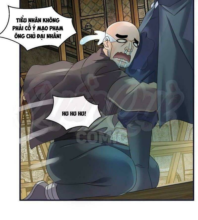 tối cường quang hoàn hệ thống chapter 60 8