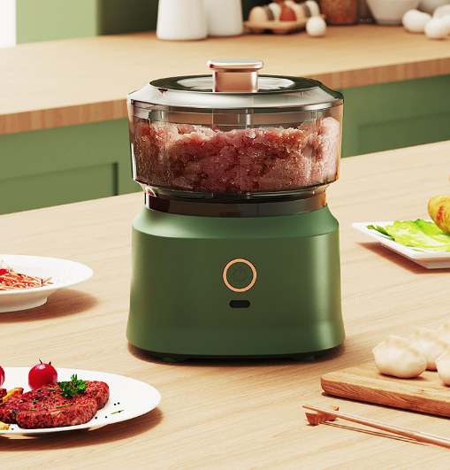 Máy Xay Tỏi Mini 1TK131260 Máy Nghiền Tỏi Này Giúp Bạn Dễ Dàng Cầm Nắm