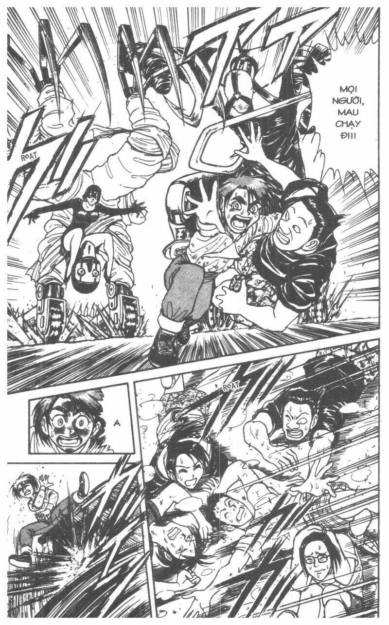 karakuri circus - gánh xiếc quái dị chapter 4 97