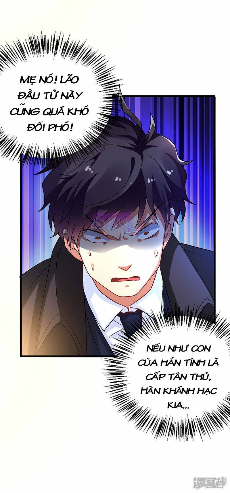 siêu cấp bại gia tử chapter 47 33