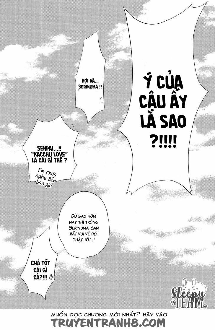 siêu cấp hủ nữ chapter 22 35