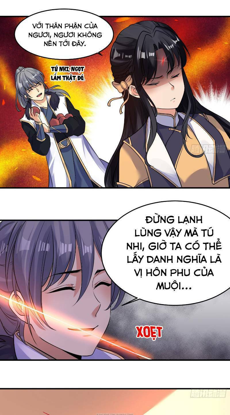 giáng thần chiến ký chapter 39 28