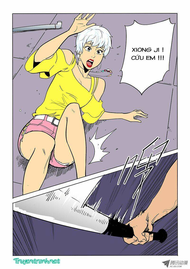 thần tại nhân gian chapter 45.5 6