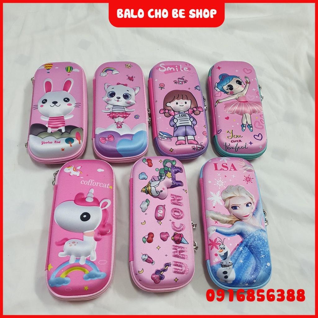 Hộp đựng đã năng hình 3D