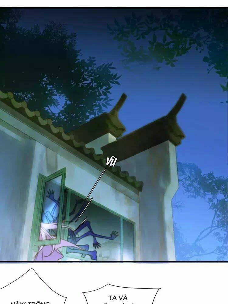 lệnh cấm nghị tộc 2 ẩn diện trấn chapter 64 11