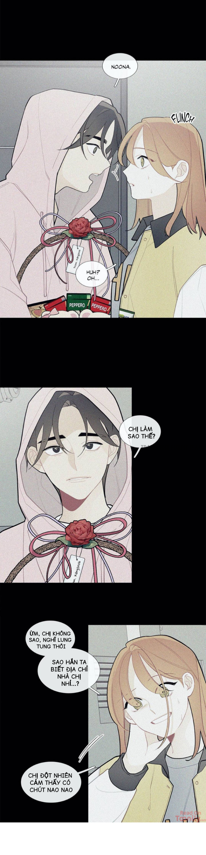 chuyện quái gì đang xảy ra? chapter 76 19