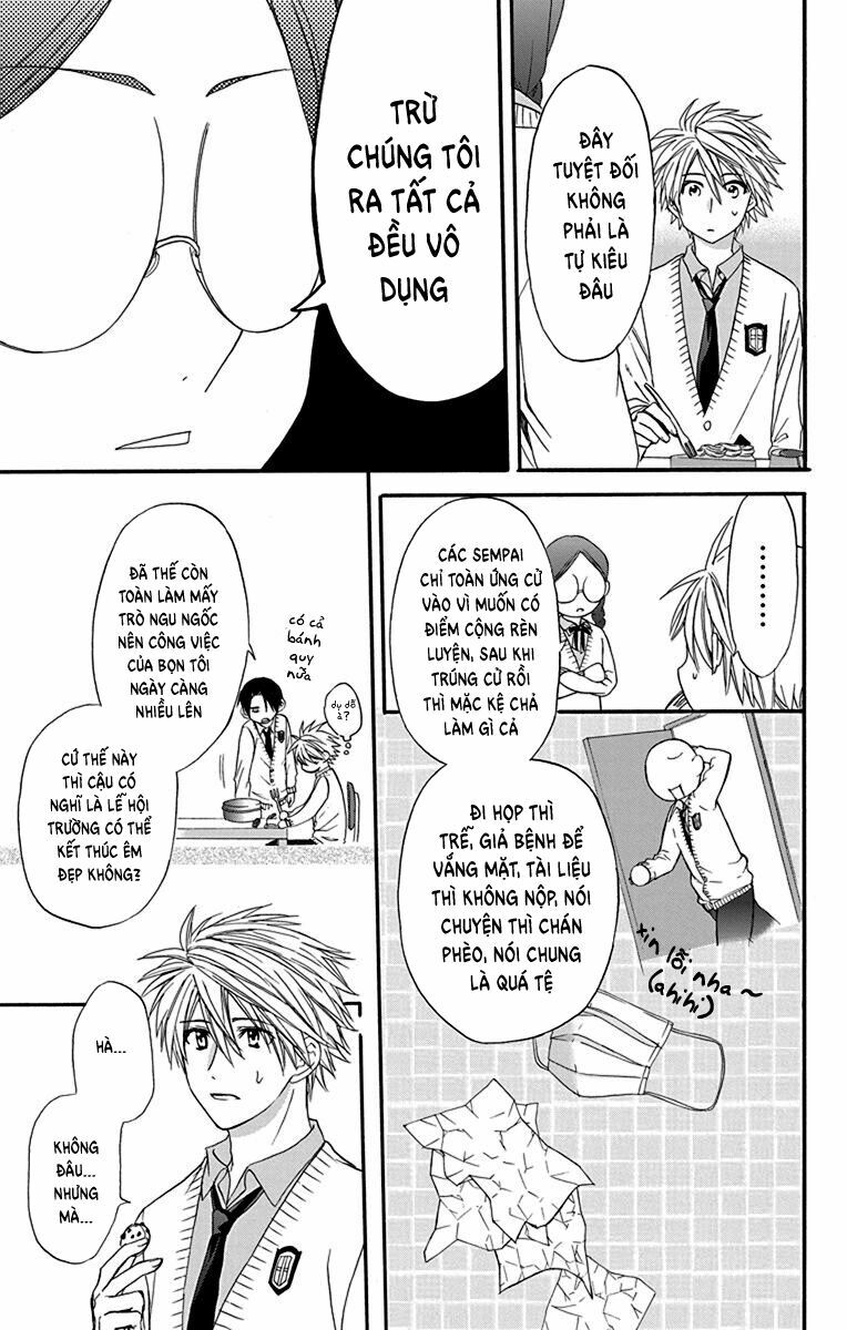 anitomo - bạn của anh trai tôi chapter 22 25