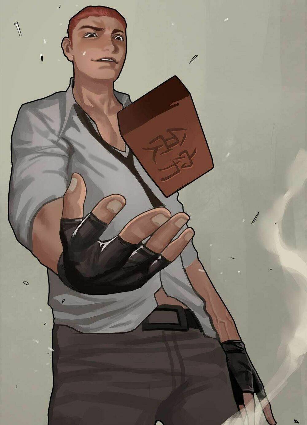 pubg never say die chapter 4 34