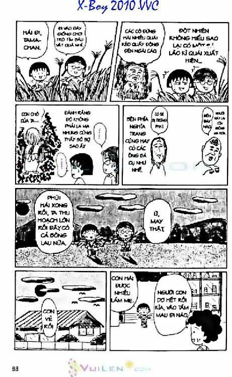 nhóc maruko chapter 9 88