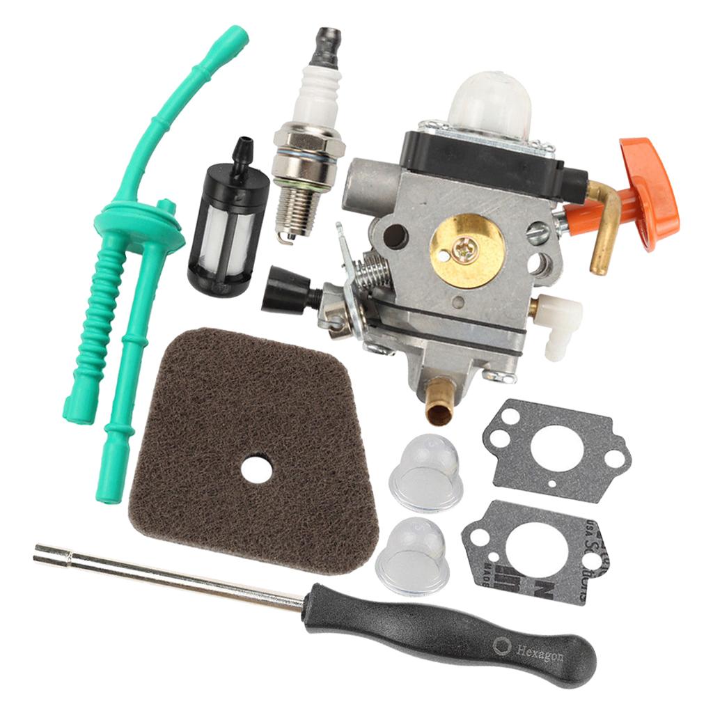 Carburetor Kit Replace For STIHL # 41801200610, 41801200611, 41801200611