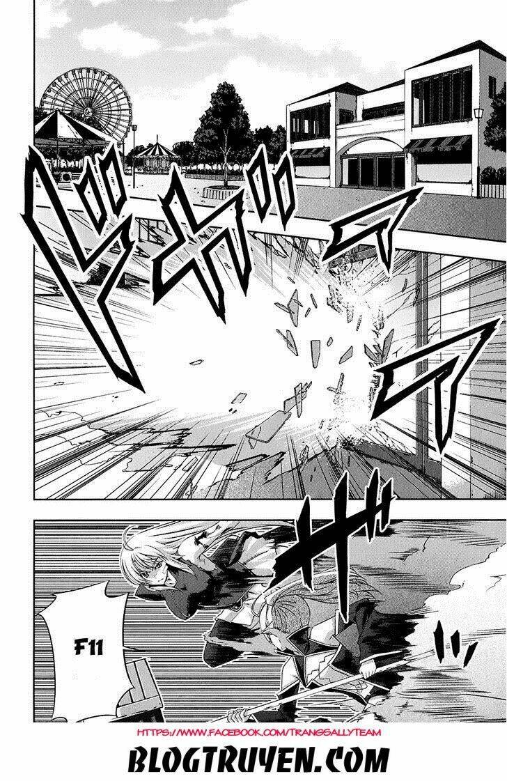 mondlicht (ánh trăng) chapter 19 23