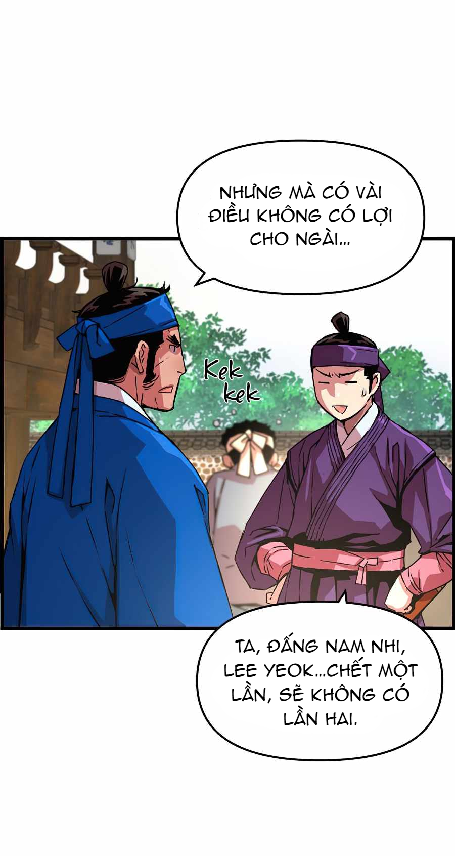 tôi sẽ sống như một hoàng tử chapter 49 32