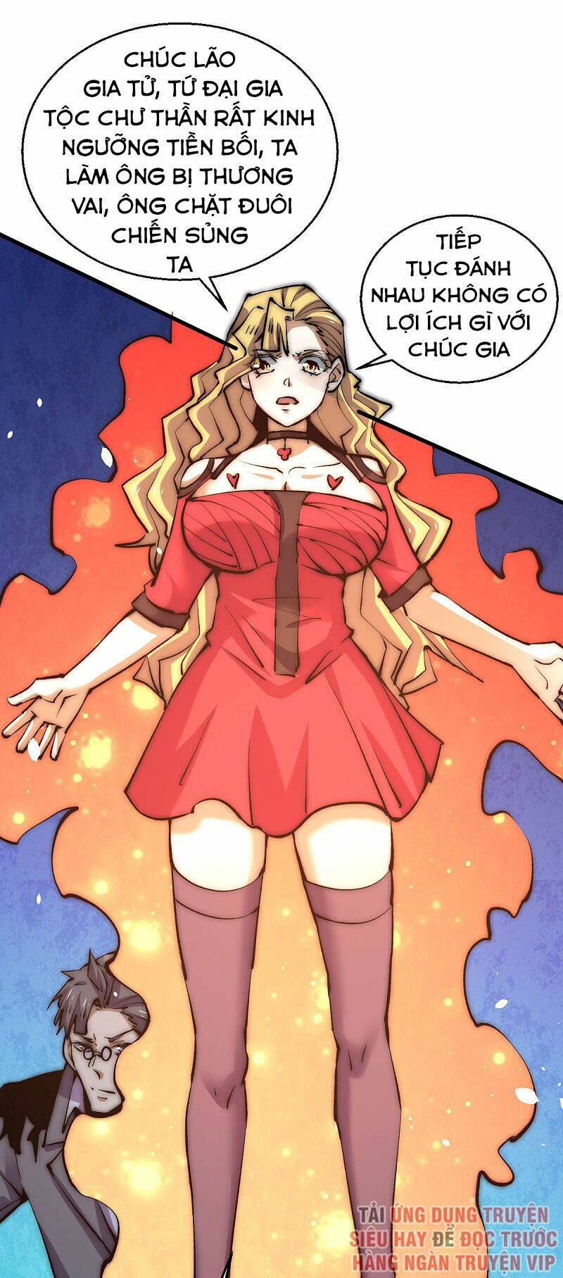 đô thị đỉnh phong cao thủ chapter 243 32