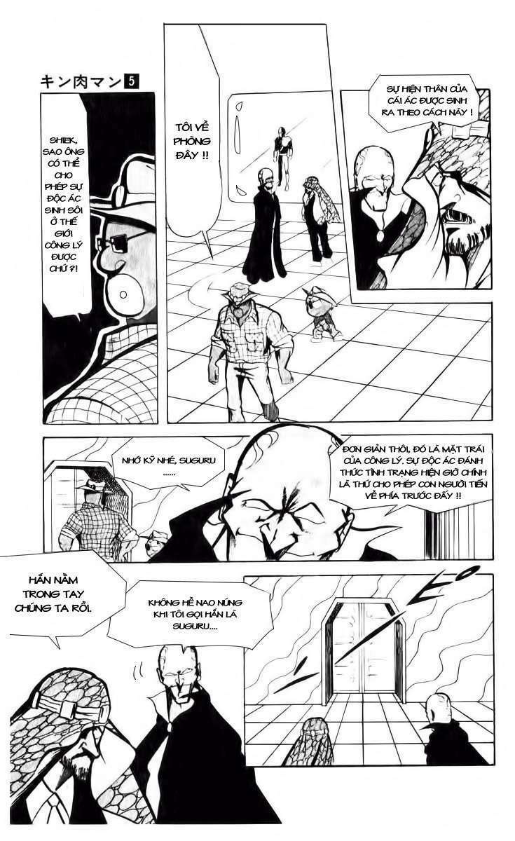 lực sĩ kinnikuman chapter 63 9