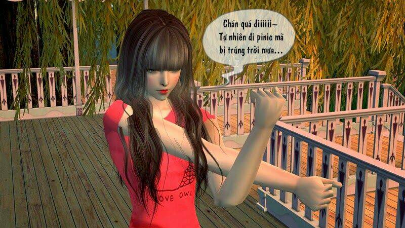 viên đạn bạc [truyện sims 2] chapter 21 61