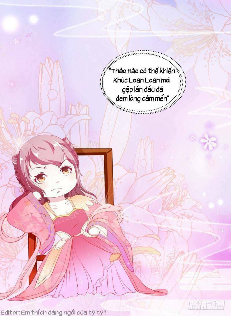 như ý giai thê chapter 3 11