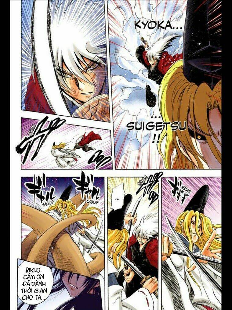 bách quỷ dạ hành chapter 209 57