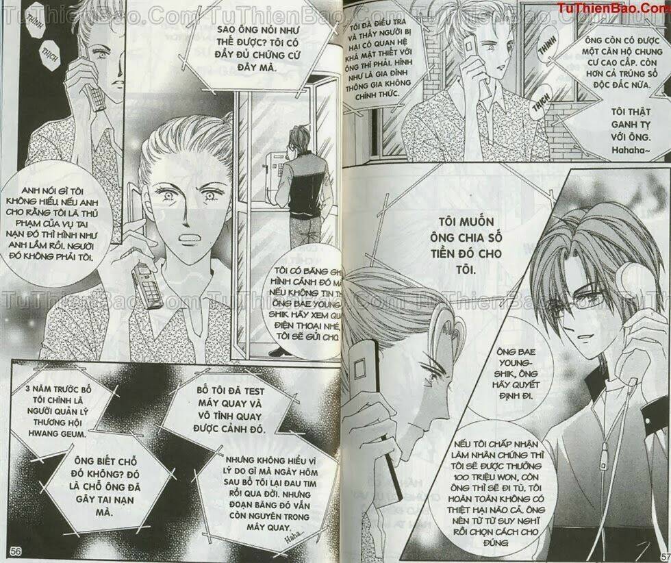 tôi là mẹ còn anh là cha chapter 11 28