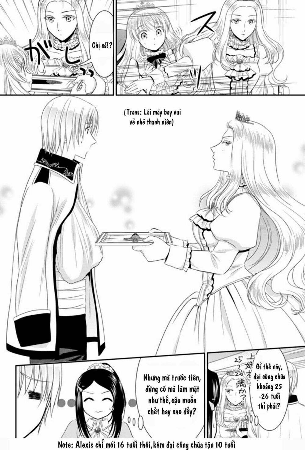 tiết kiệm 80.000 vàng ở thế giới khác cho tuổi già của tôi chapter 35 20