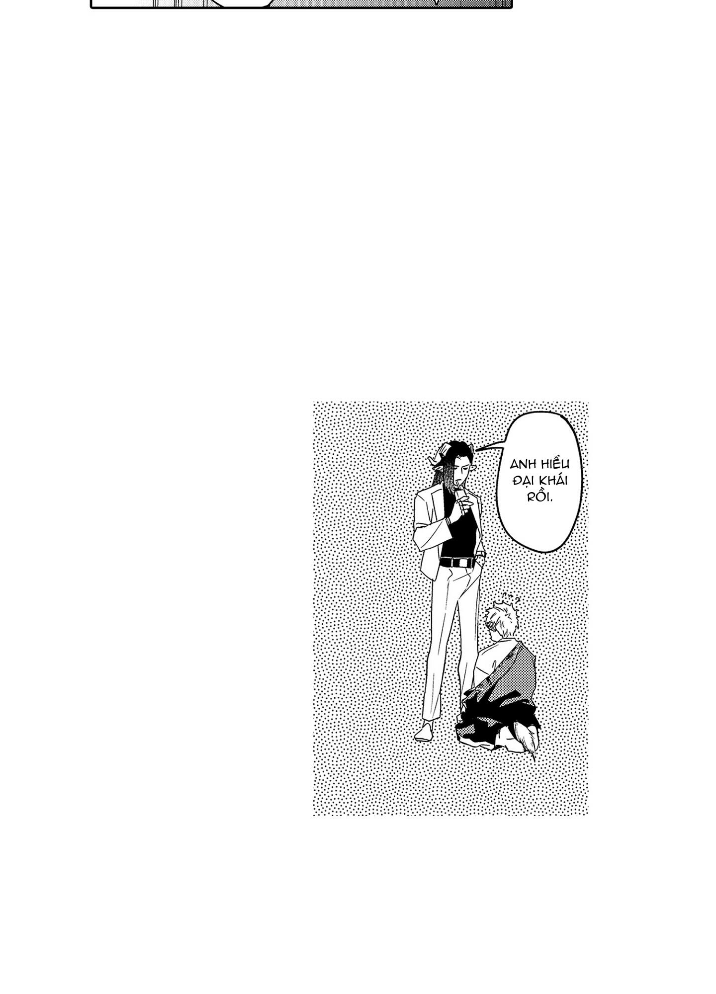 màn punchline cực khoái chapter 2 31