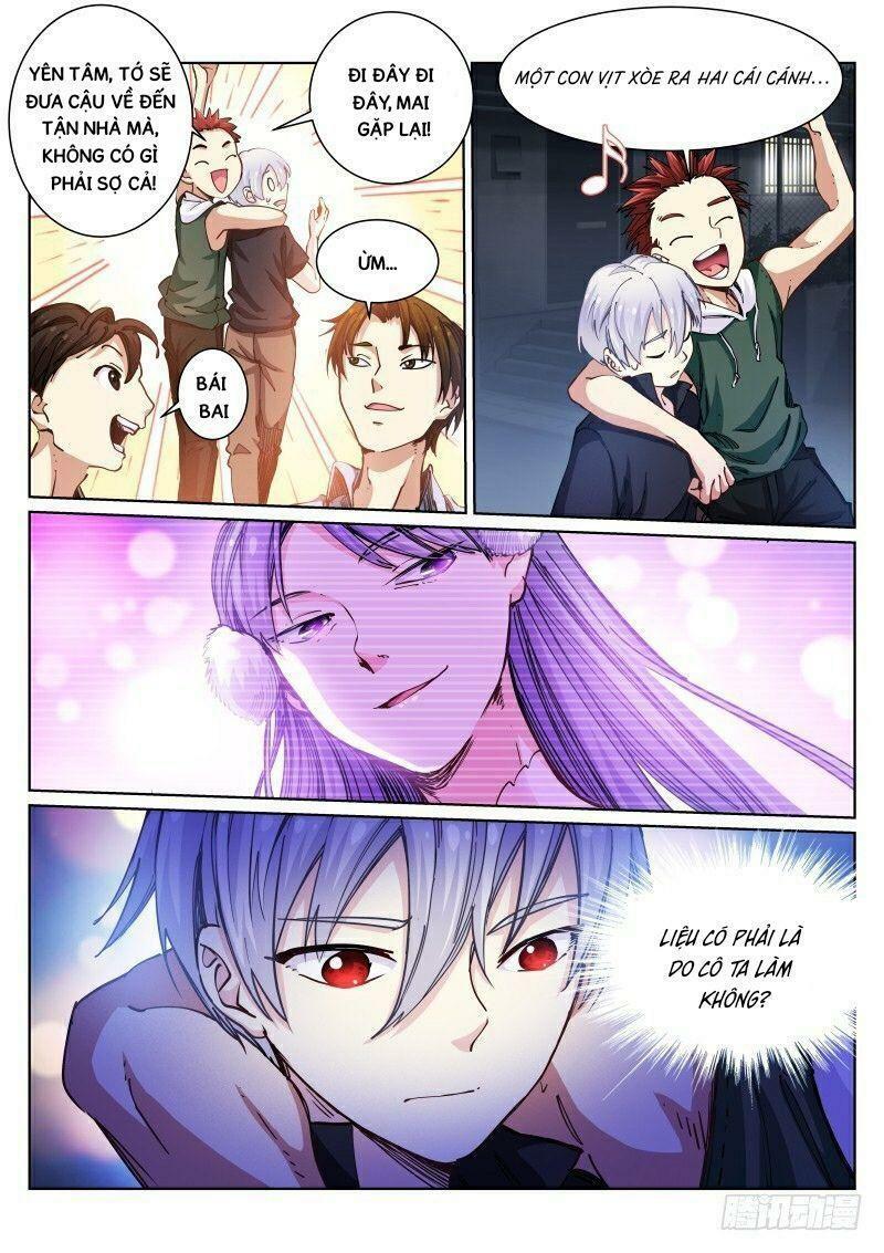 bạch vương tọa chapter 42 5