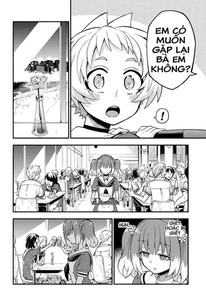 nana vô năng chapter 40 21