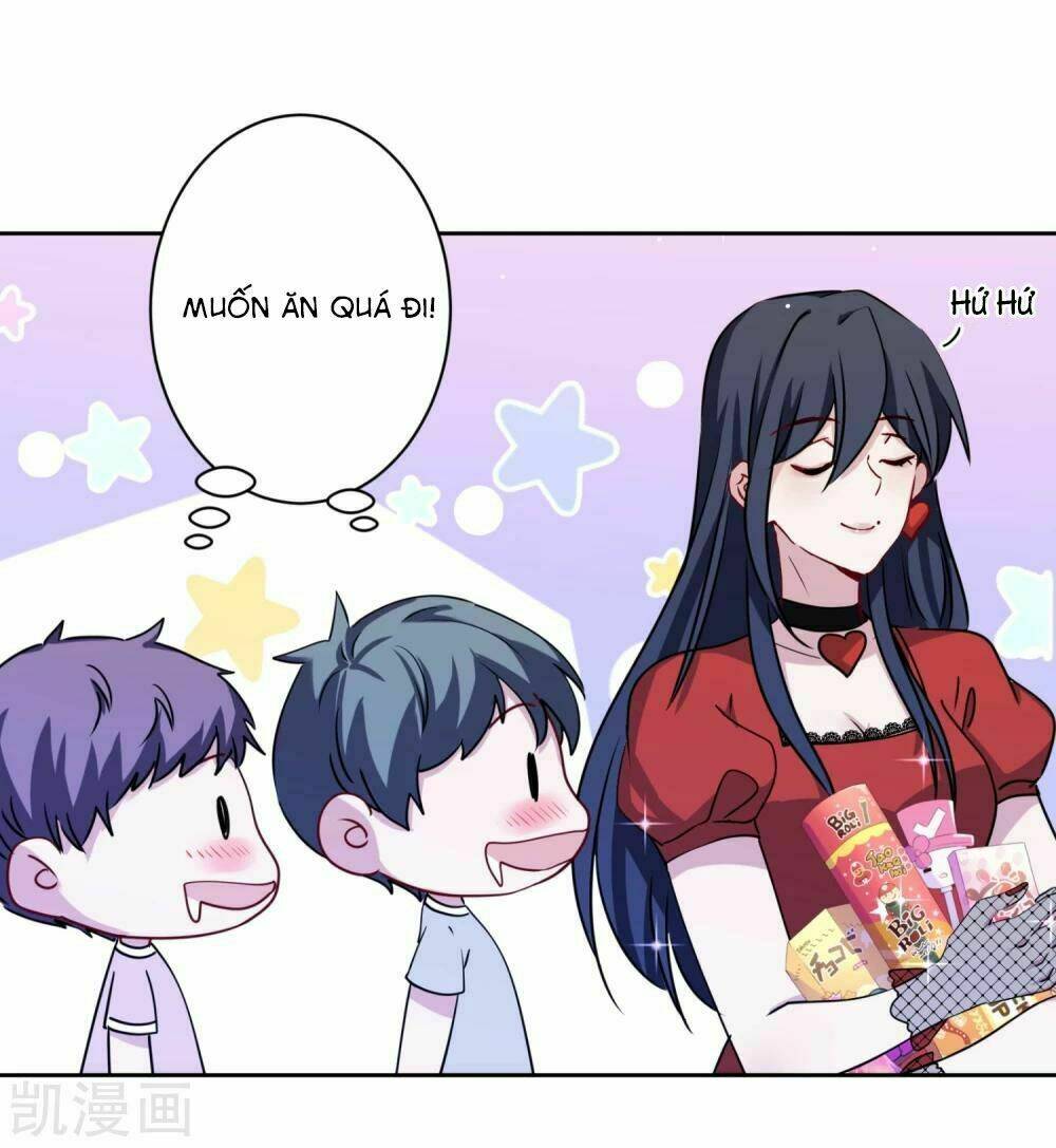 nhân vật phản diện: không ngọt không lấy tiền chapter 21 5