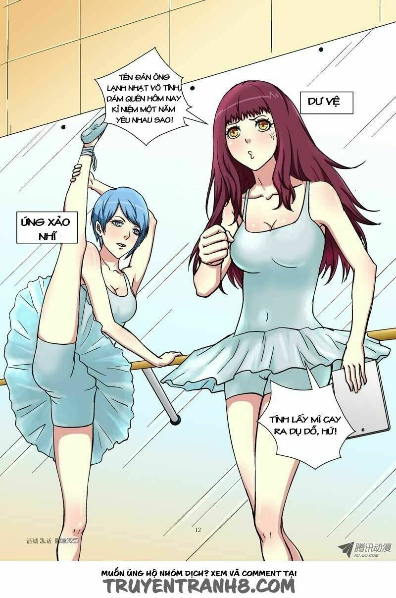 thành phố sống chapter 1 13