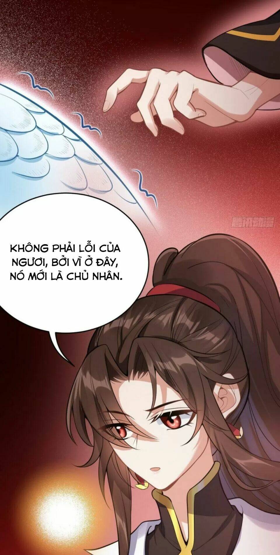 phế nữ yêu thần chapter 70 14