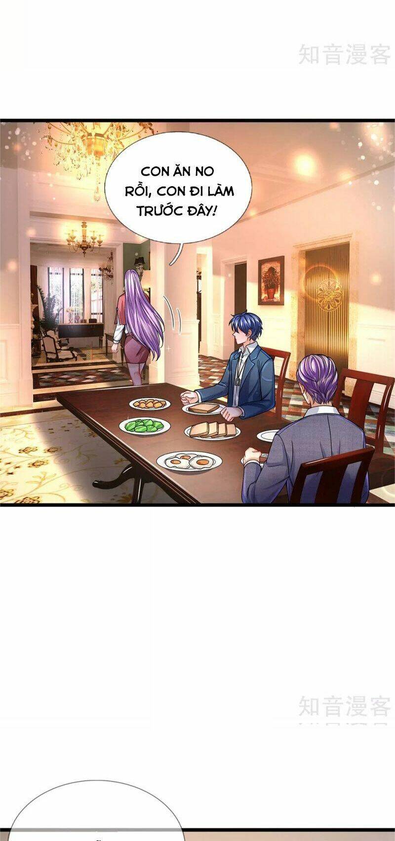 chung cực binh vương tại đô thị chapter 152 8