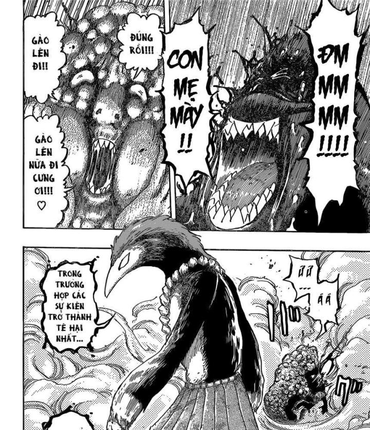 thánh tỏi sành ăn chapter 364 31