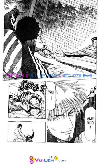 vũ điệu trên sân cỏ - fantasista chapter 20 103