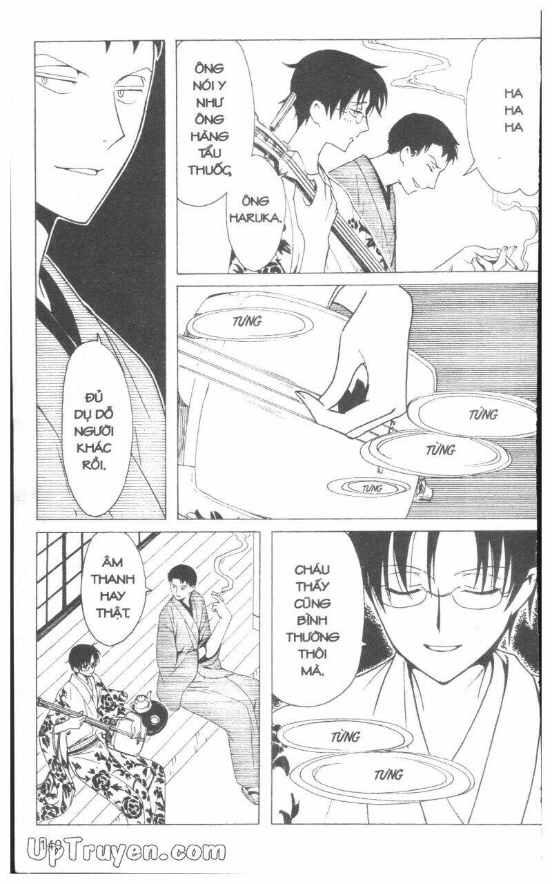 xxxHoLic - Hành Trình Bí Ẩn Chapter 17 - Trang 139