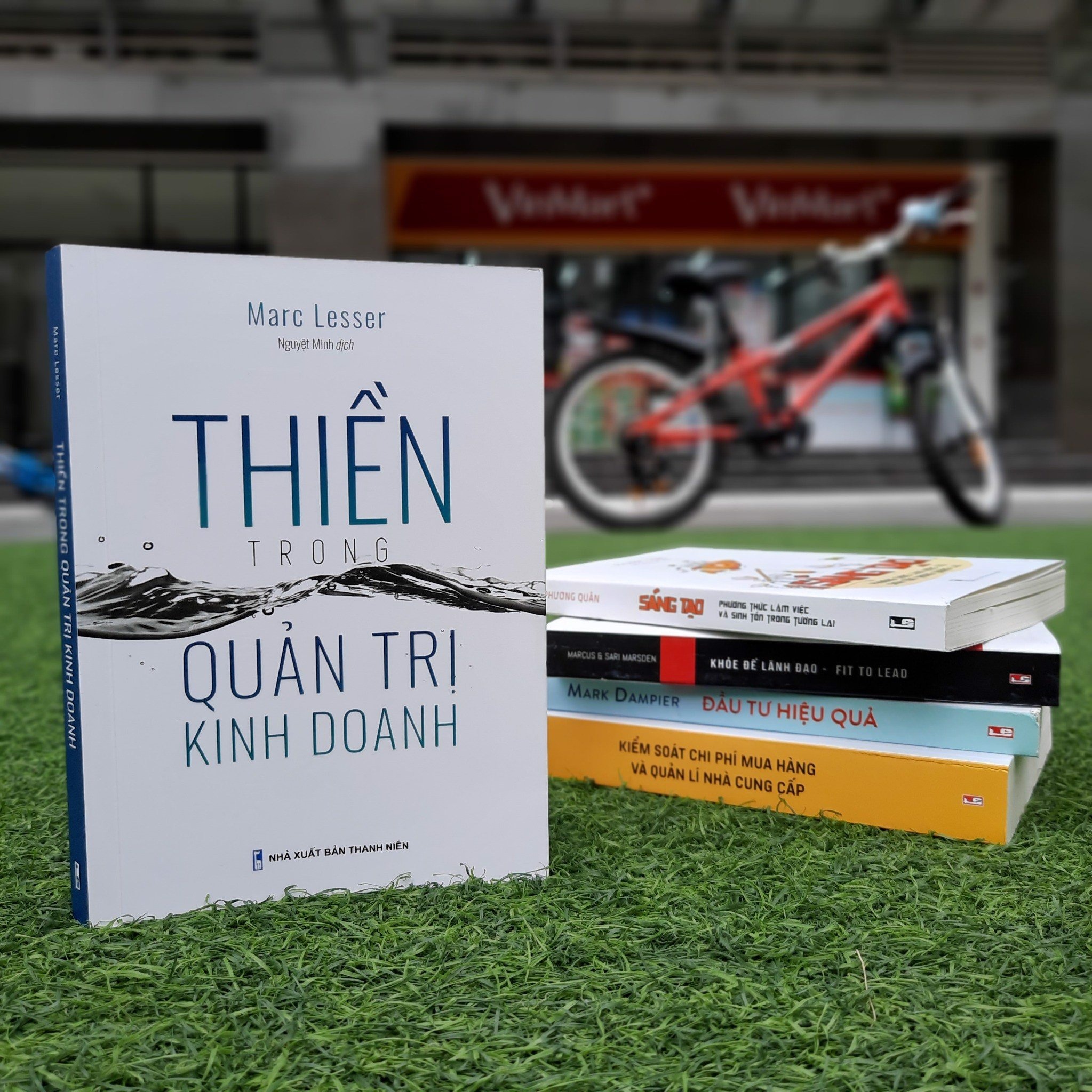Sách: Combo Đơn Giản Hóa Lãnh Đạo Để Thành Công