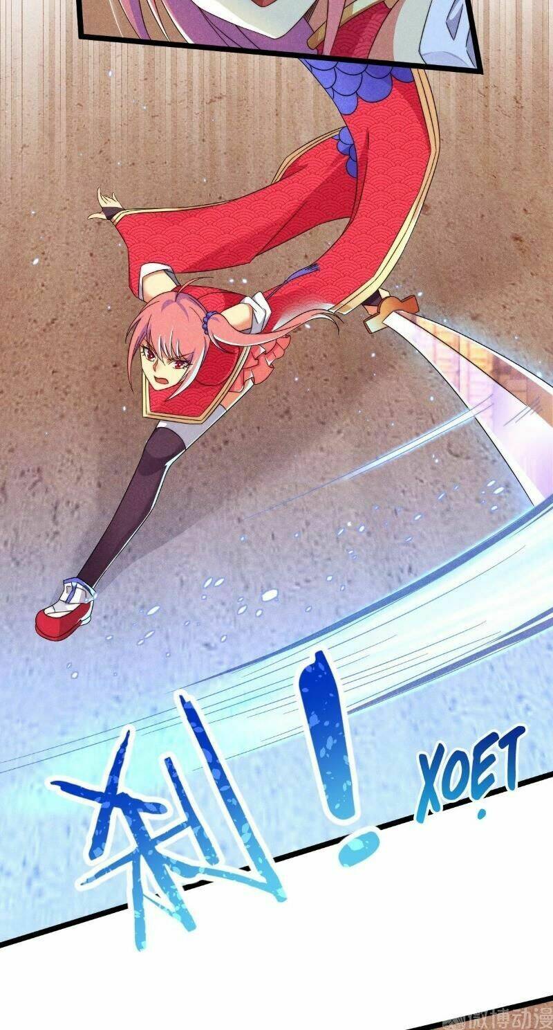 thần tiên rút thẻ chapter 4 46