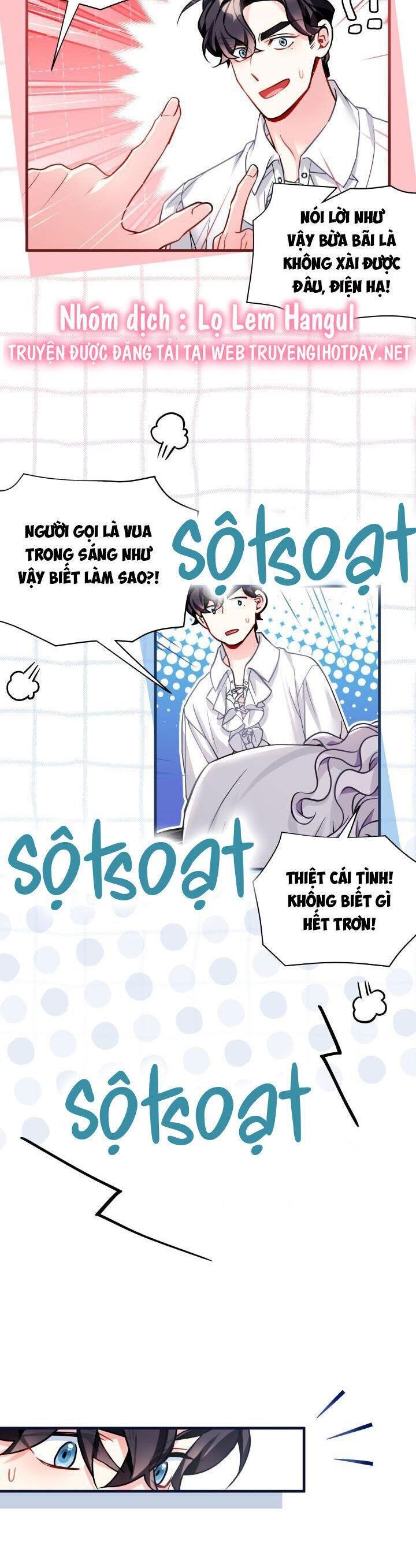 con gái chồng quá dễ thương chapter 95.2 4