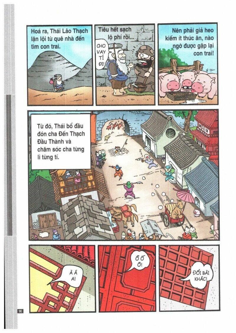 ô long viện siêu buồn cười chapter 2 90