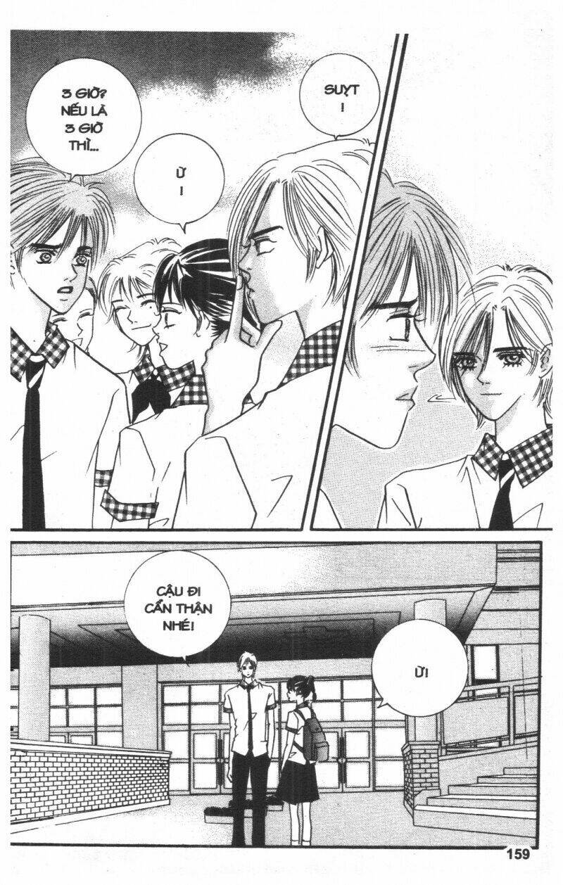 ô la la trớ trêu chapter 7 160