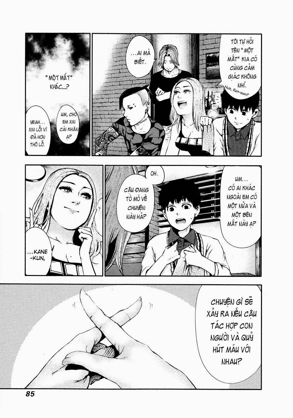 ngạ quỷ tokyo chapter 34 10