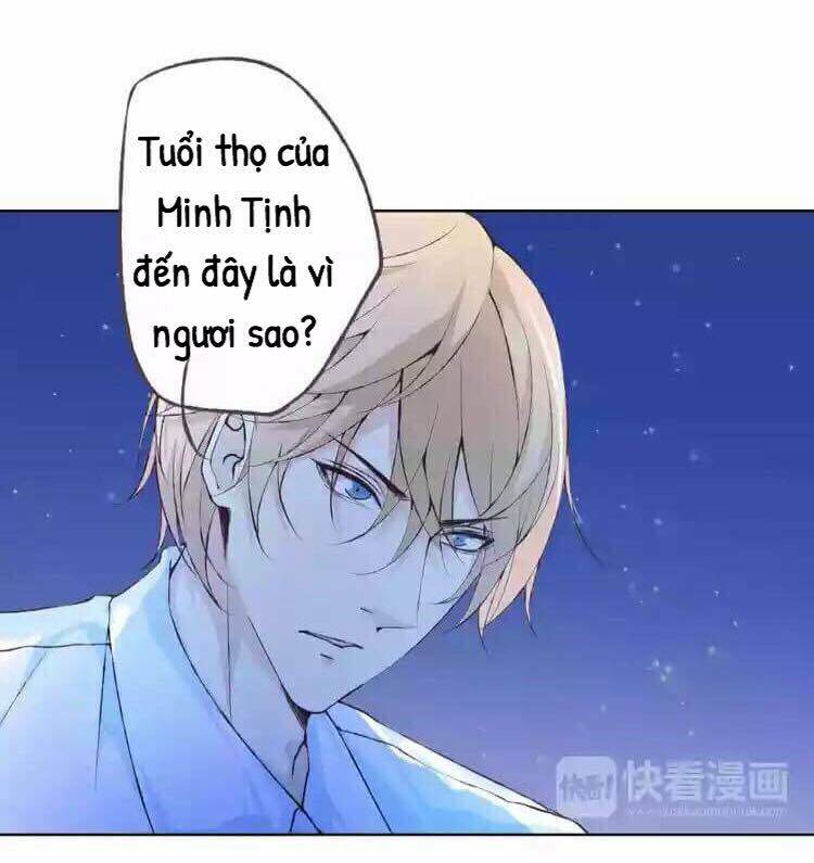 tôi không phải đa nhân cách chapter 36 2