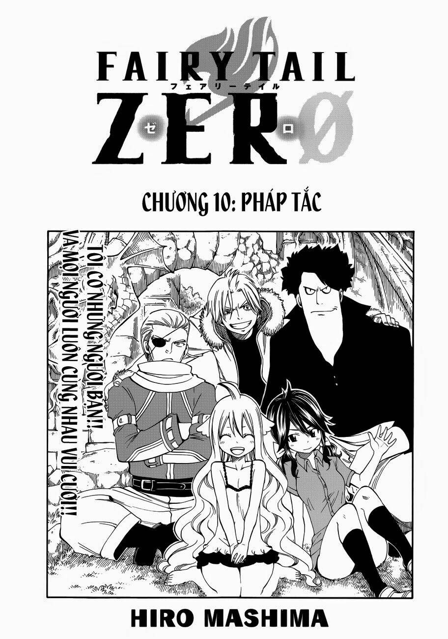 xứ sở thần tiên thời hội trưởng đầu tiên chapter 10 6