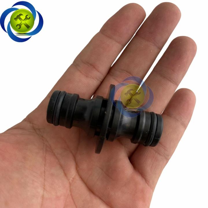 Khớp nối nhanh 2 đầu Tolsen 57112 dùng cho ống 1/2"