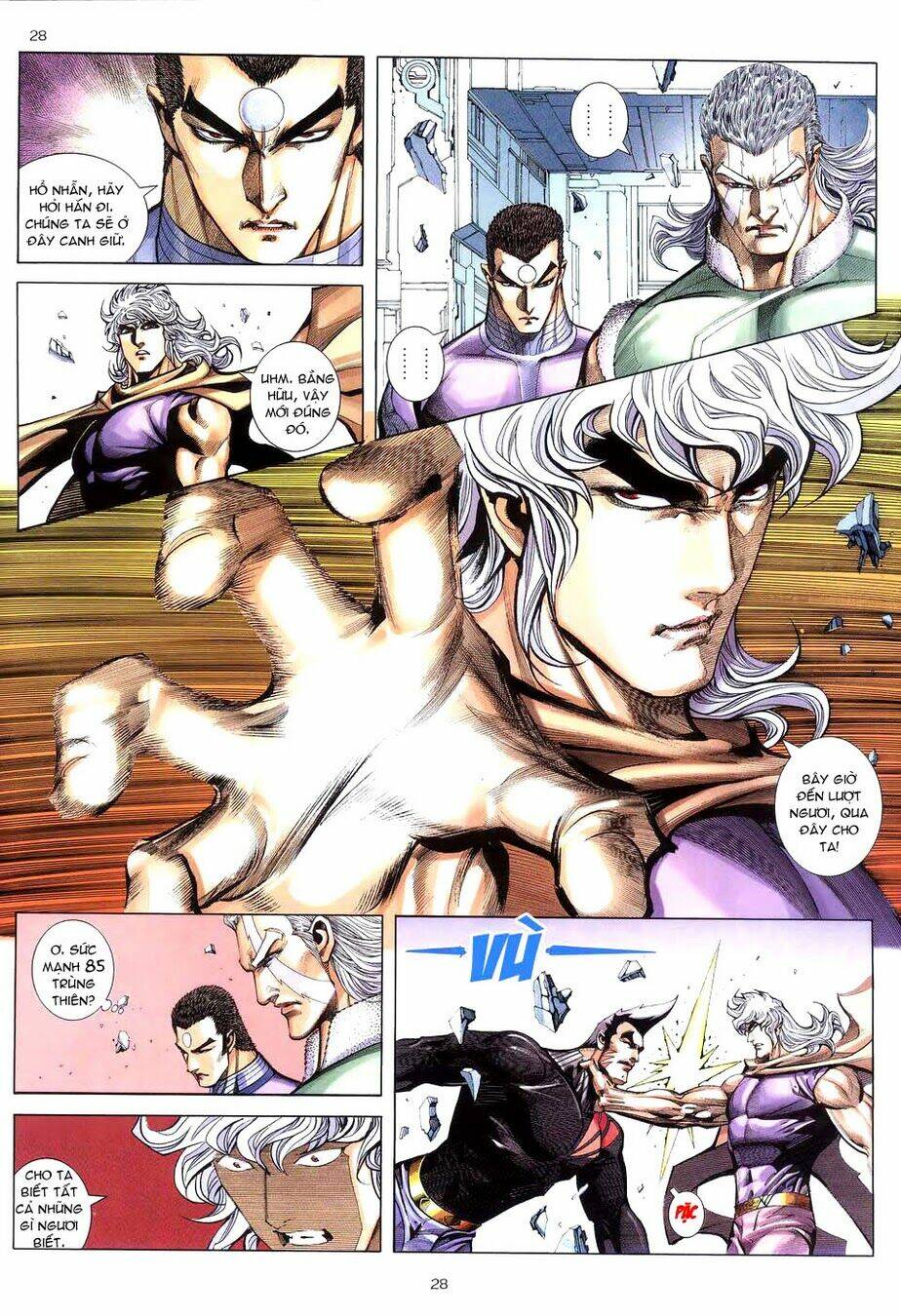 võ thần chapter 274 28