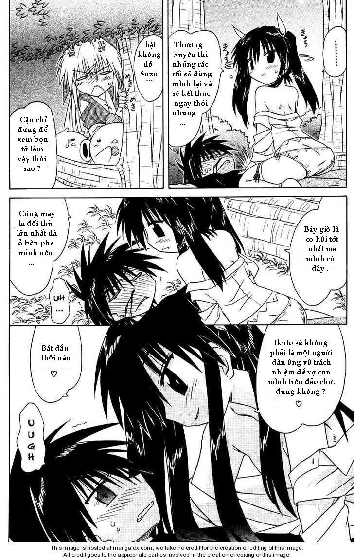 nagasarete airantou chapter 69 24