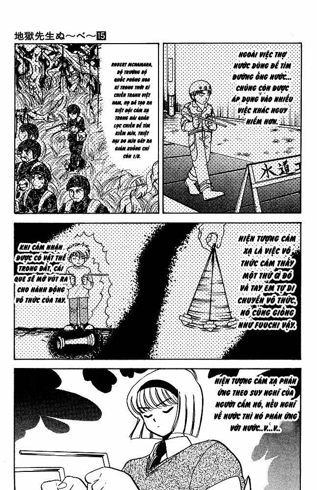 jigoku sensei nube - người thầy dũng cảm chapter 127 7