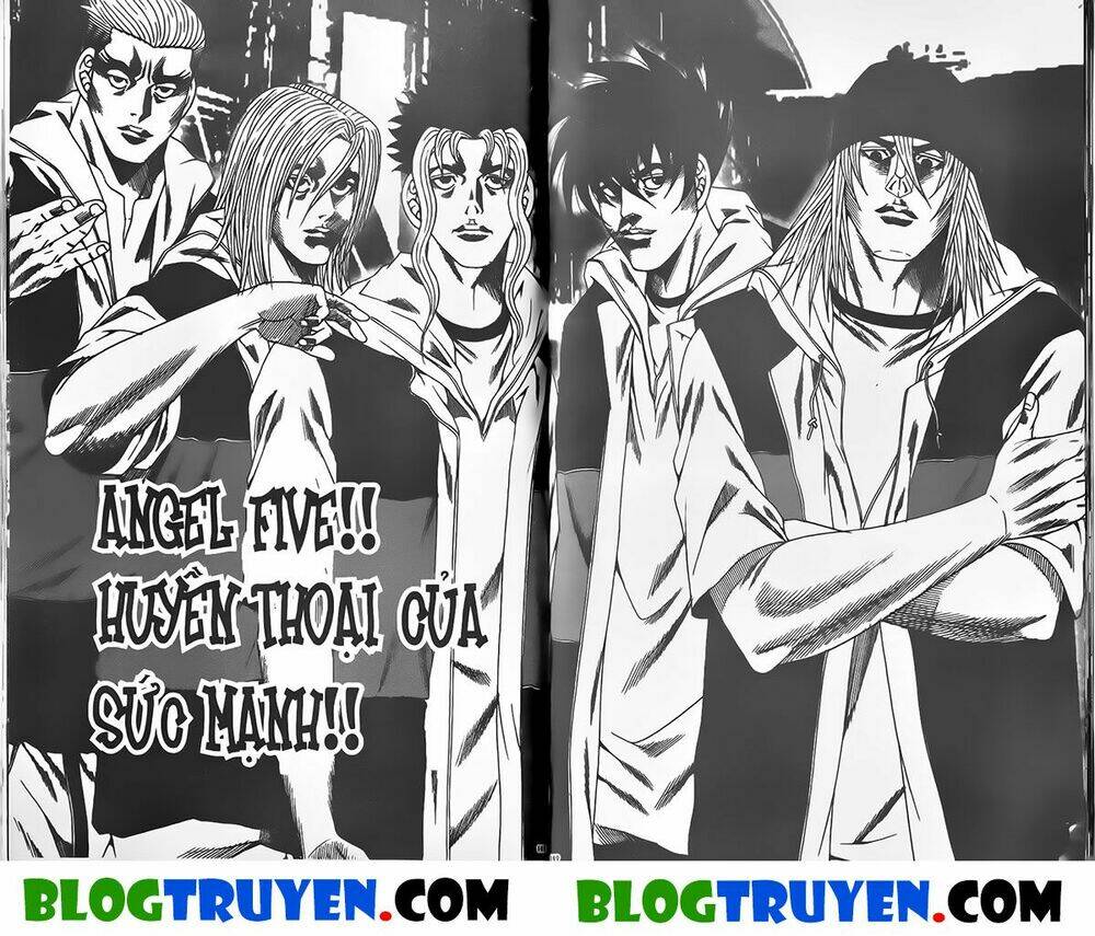 bitagi - anh chàng ngổ ngáo chapter 364 21