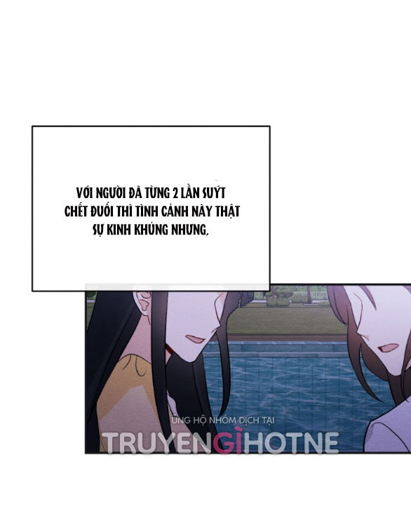 [18+] hôn nhân bị đánh cắp chapter 32.1 43