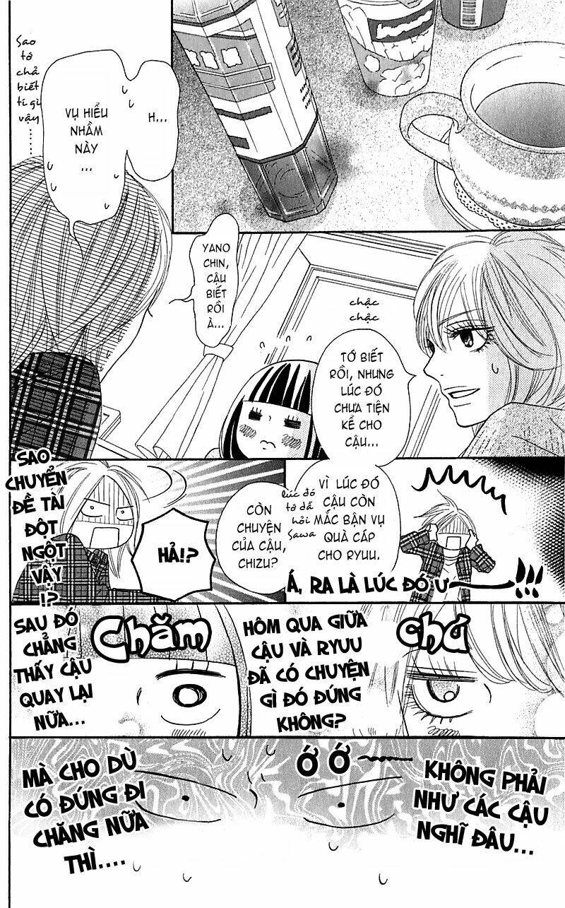 anh đã cho em biết bao thứ đầu tiên chapter 74 24