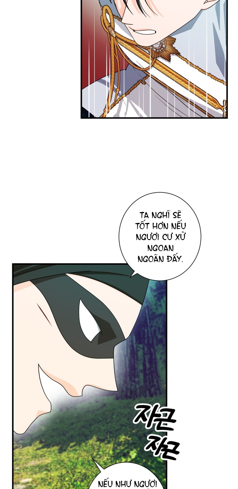 [18+] tôi đã kết hôn với kẻ thù giết cha mẹ chapter 7.2 37