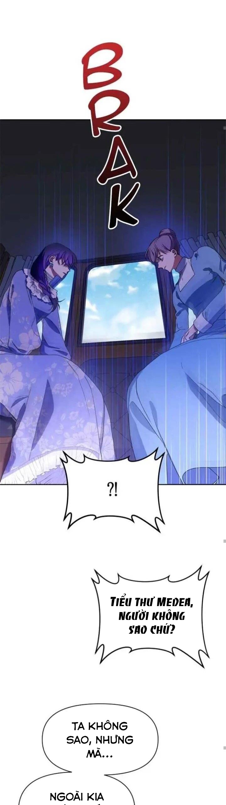 tôi muốn trở thành cô ấy dù chỉ là một ngày chapter 24 43